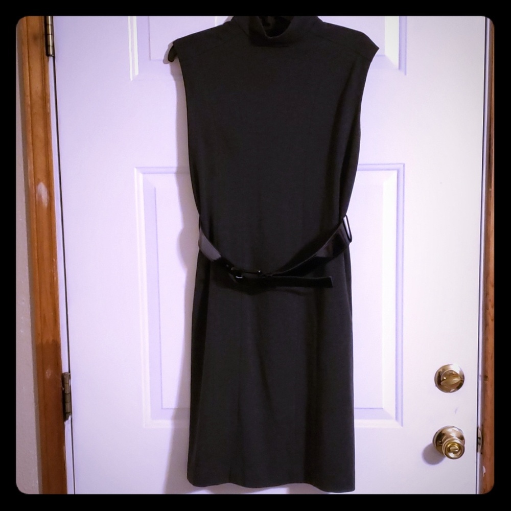 Womens grey dress